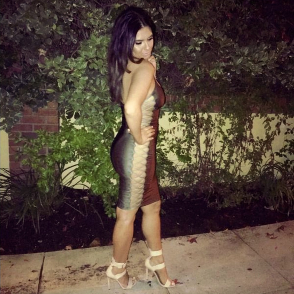 Dress size 6/8